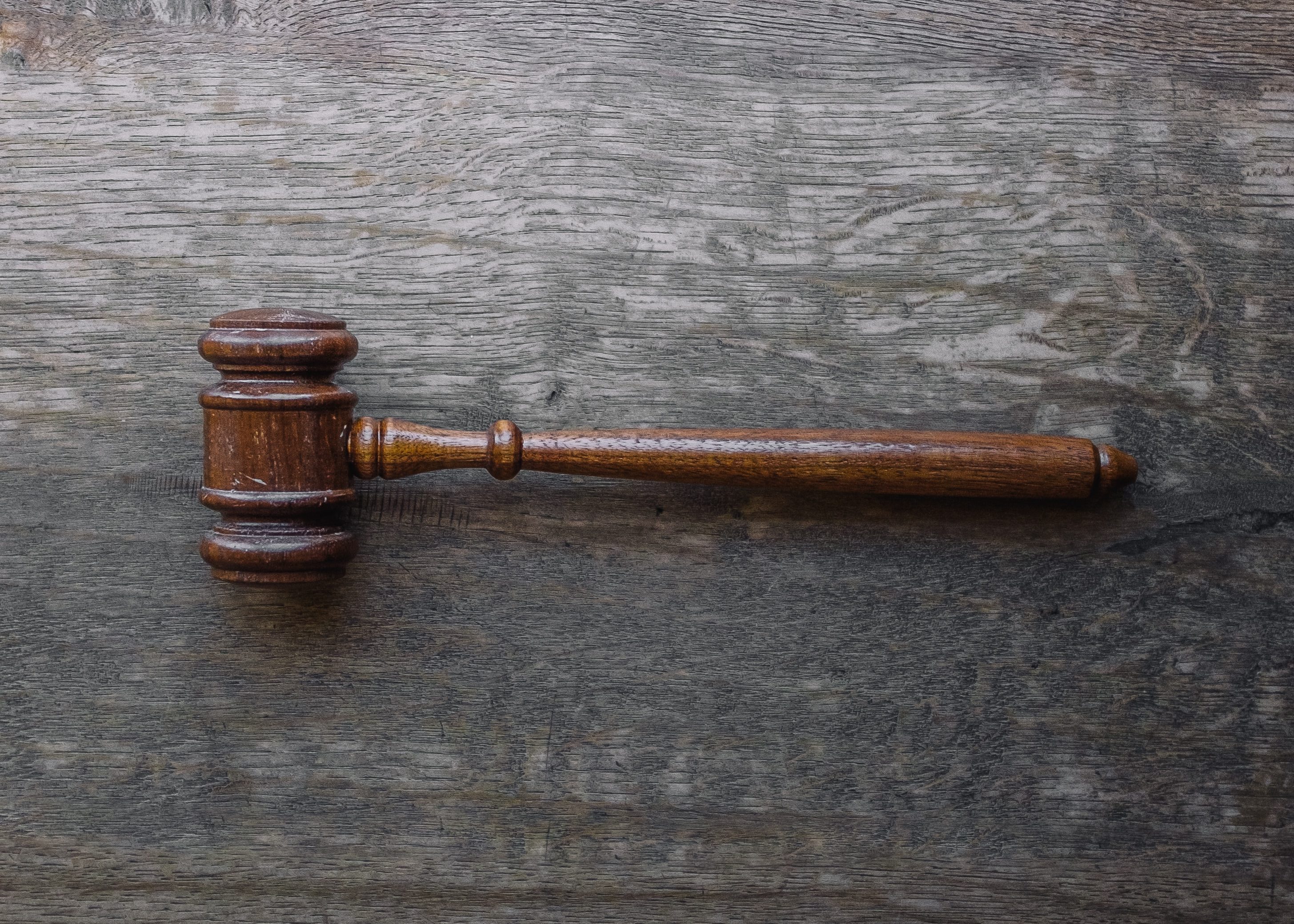 Photo of Gavel by Wesley Tingey on Unsplash